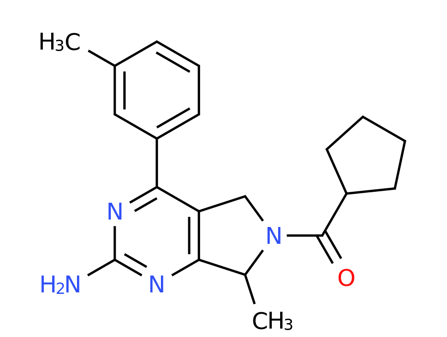 Structure Amb19674014