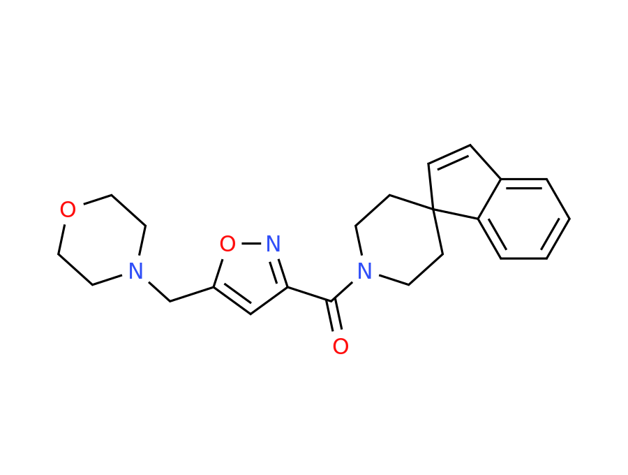 Structure Amb19674057