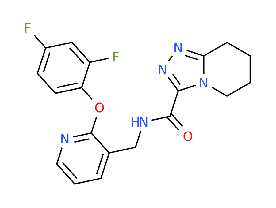 Structure Amb19674083