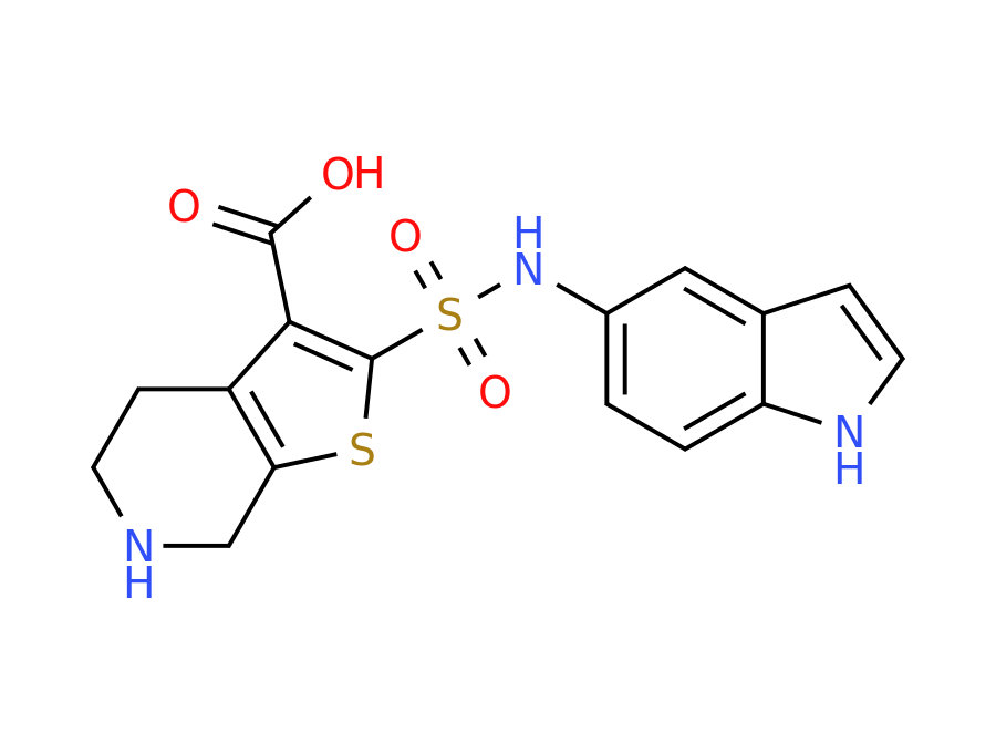 Structure Amb19674085