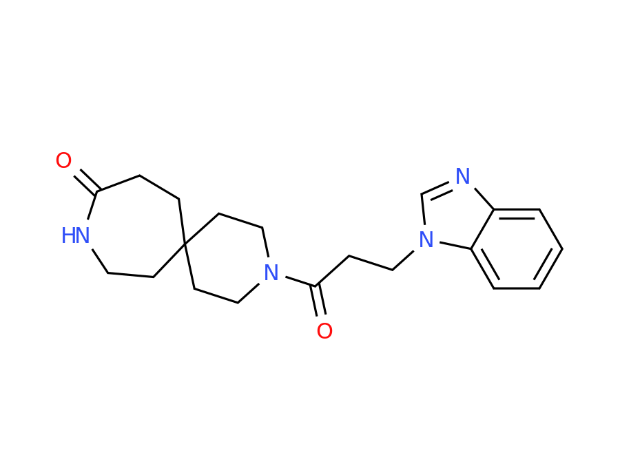 Structure Amb19674098