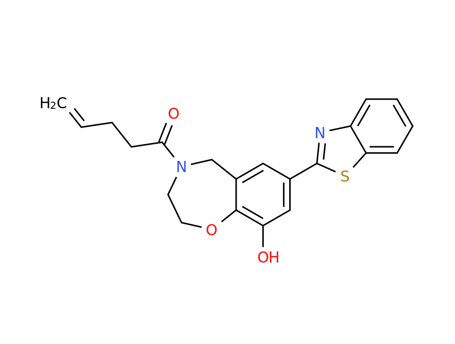 Structure Amb19674104