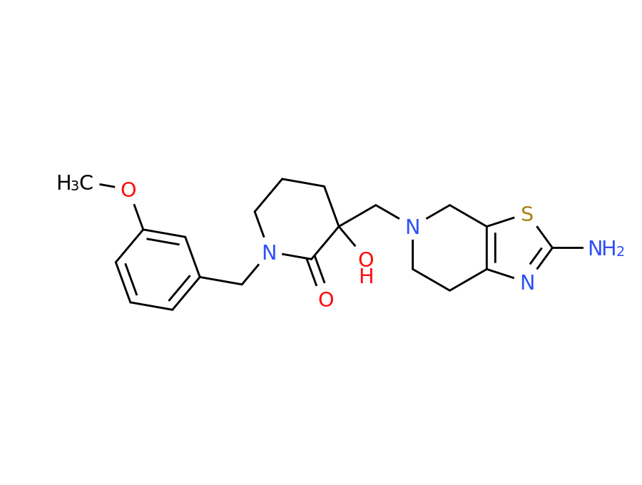 Structure Amb19674132