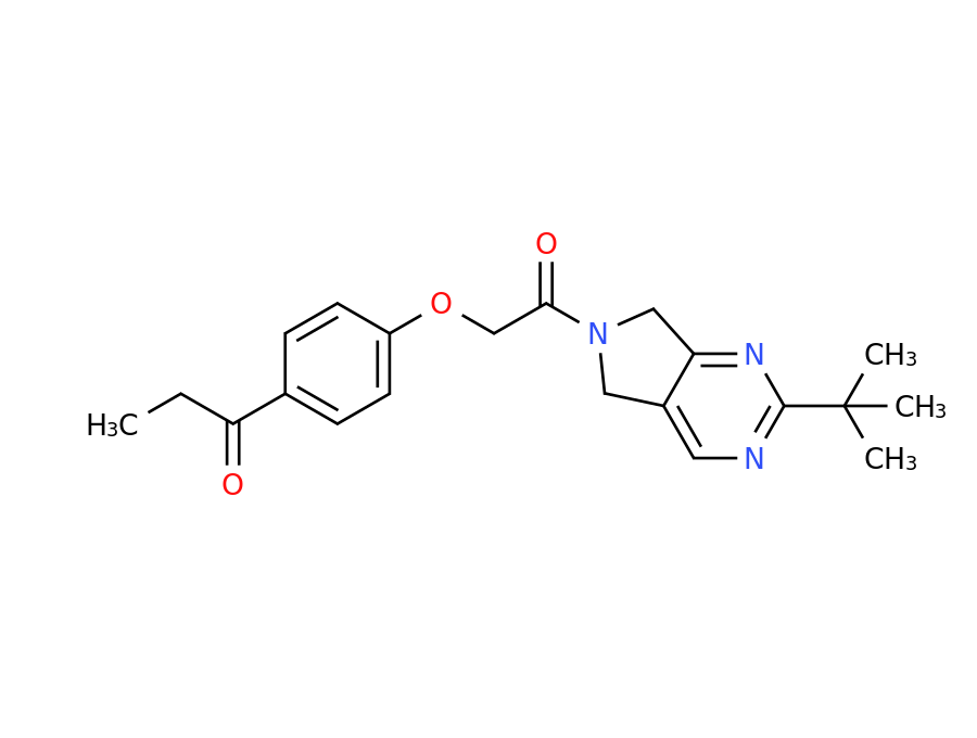 Structure Amb19674135