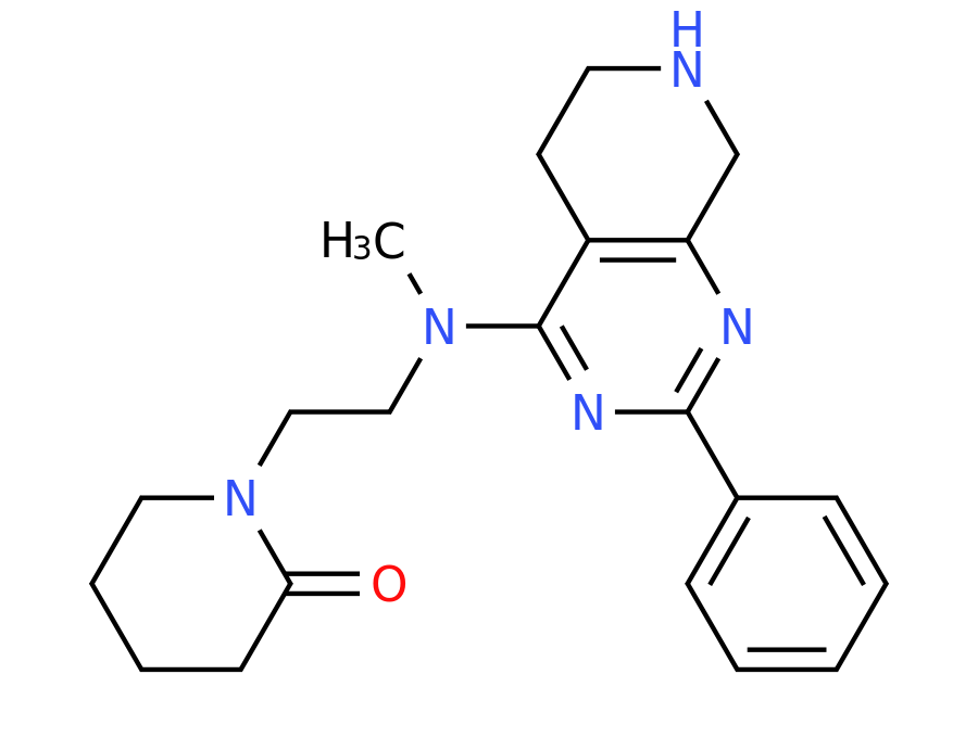 Structure Amb19674145