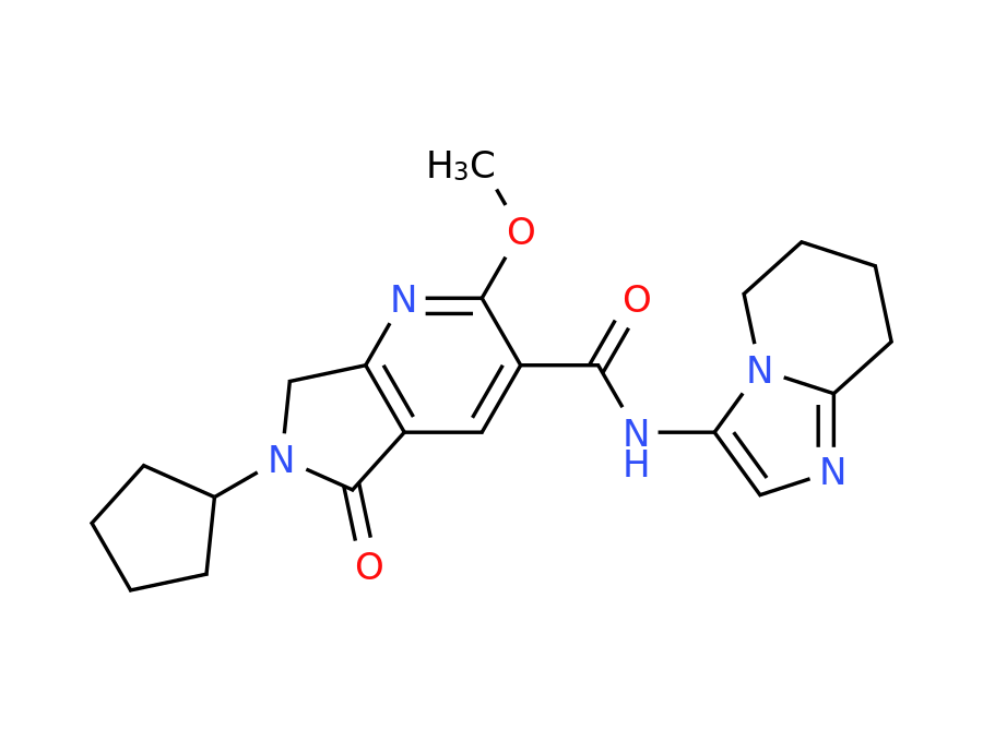 Structure Amb19674152