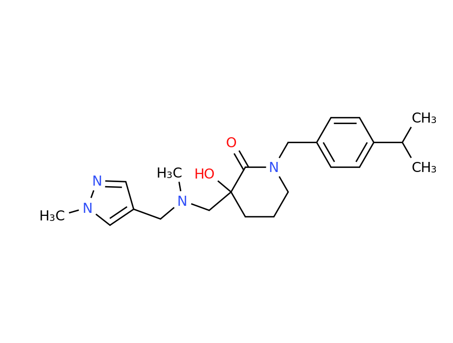 Structure Amb19674210