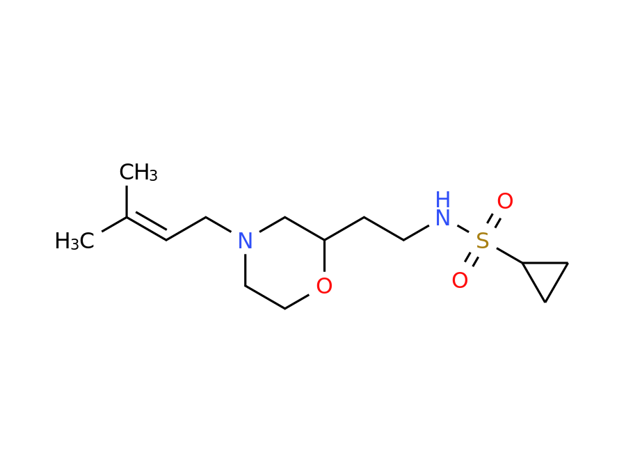 Structure Amb19674260