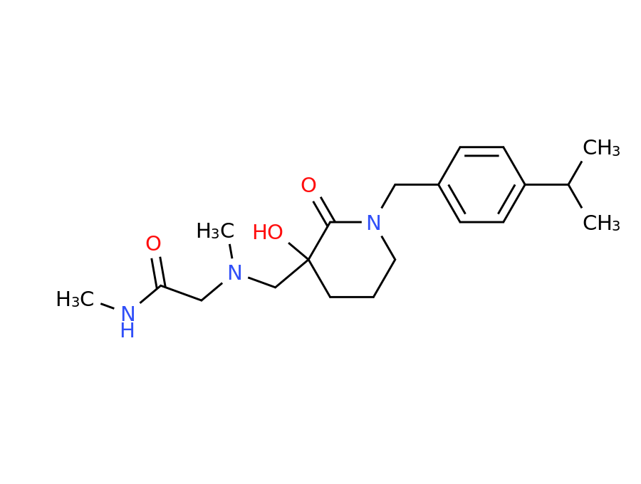 Structure Amb19674357