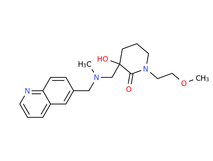 Structure Amb19674445