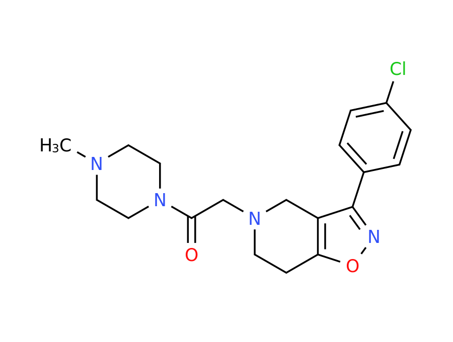 Structure Amb19674500