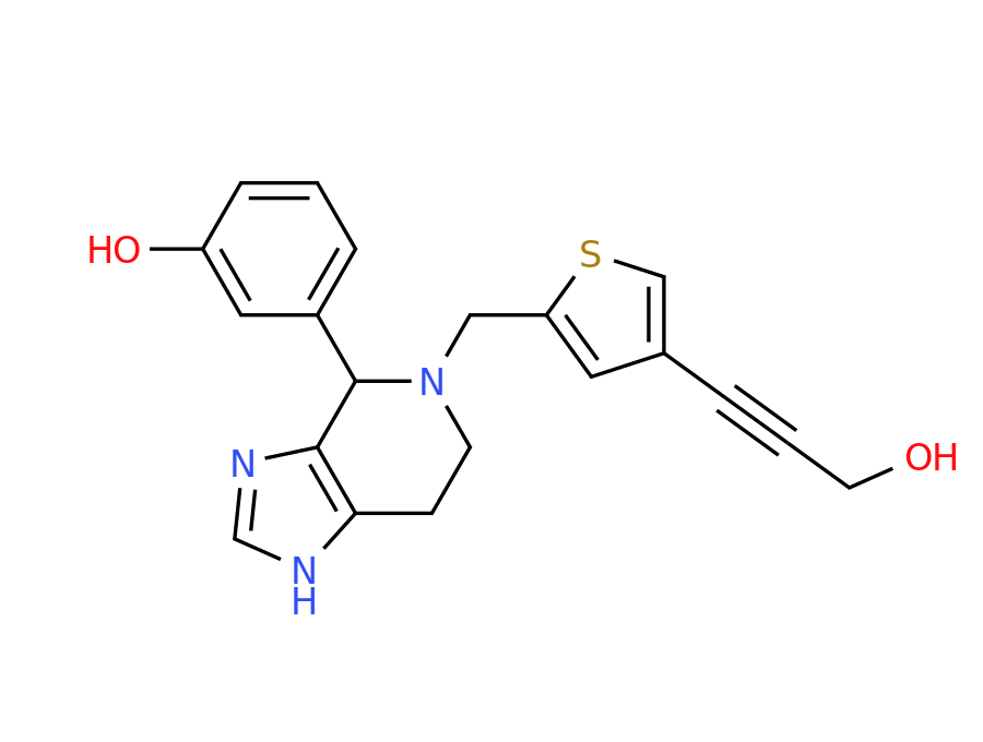 Structure Amb19674520