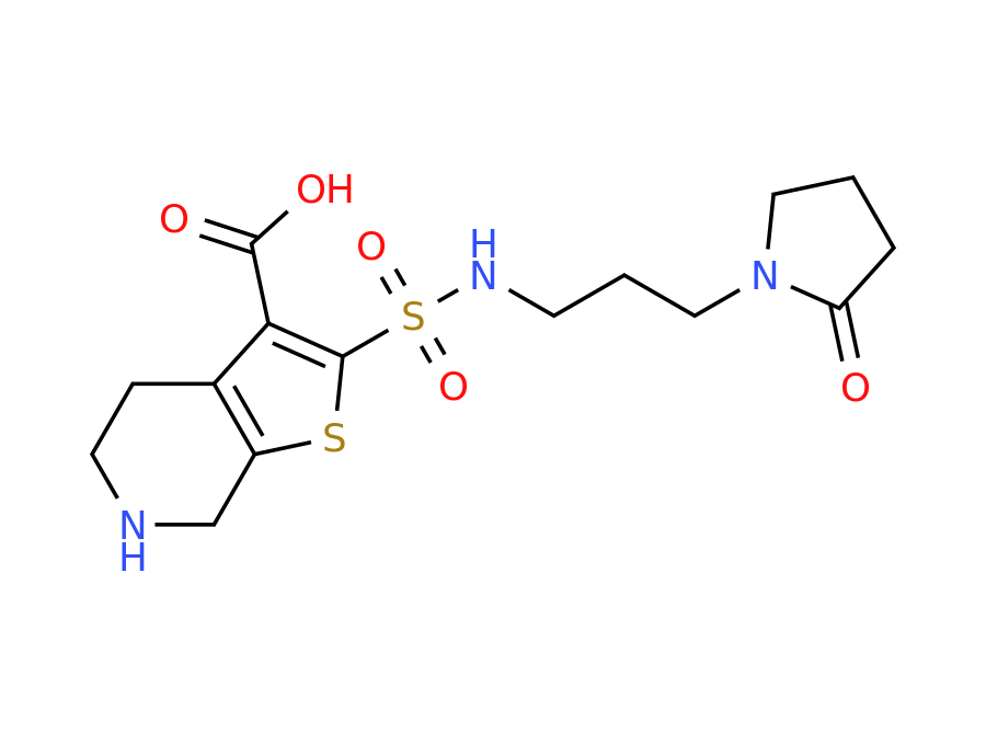 Structure Amb19674552