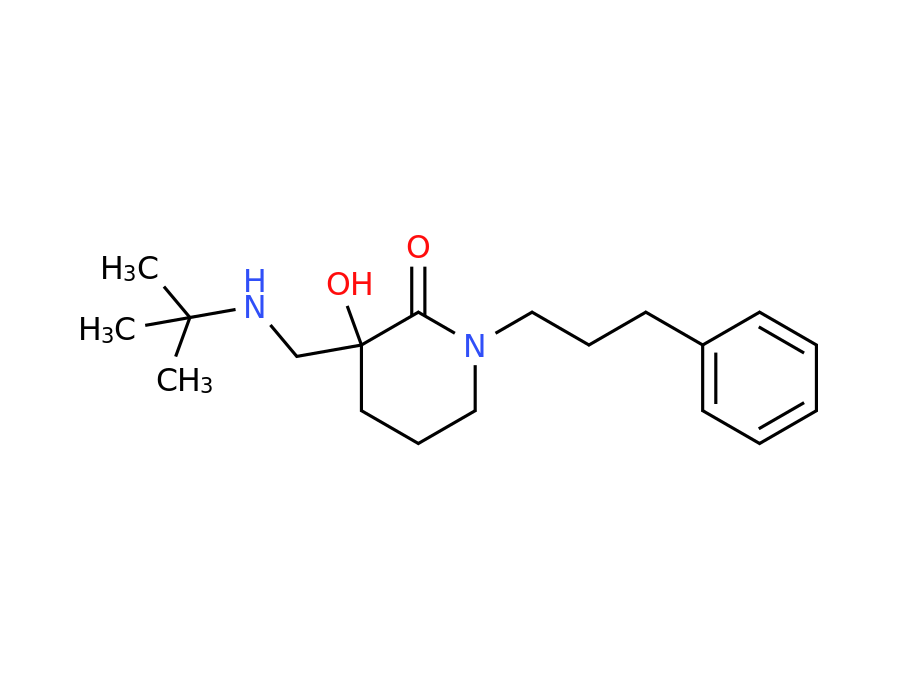 Structure Amb19674580