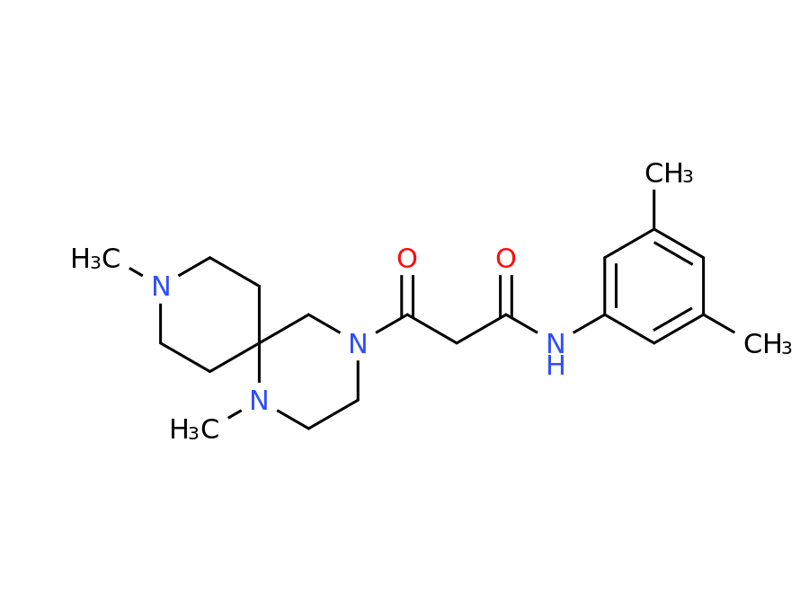 Structure Amb19674584