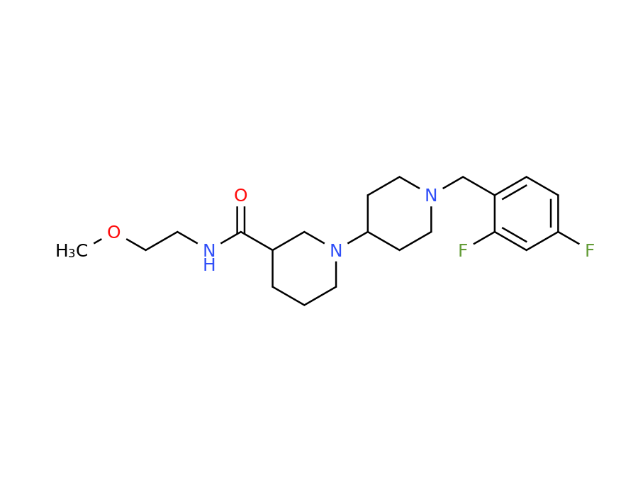 Structure Amb19674593