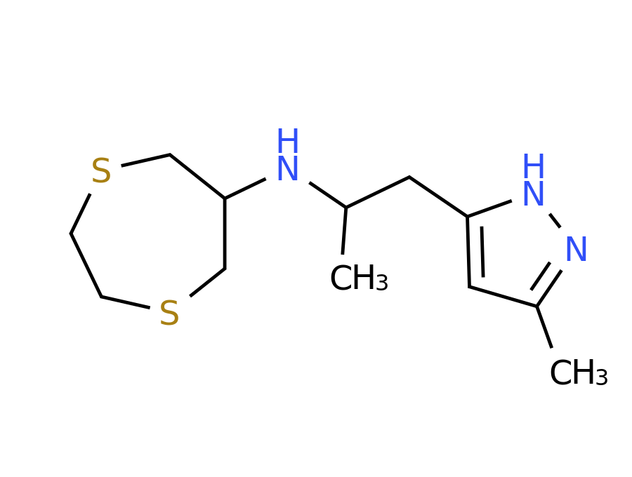 Structure Amb19674680