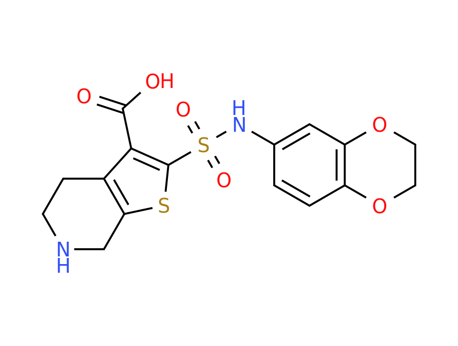 Structure Amb19674793