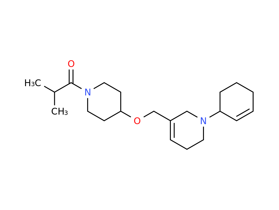 Structure Amb19674804