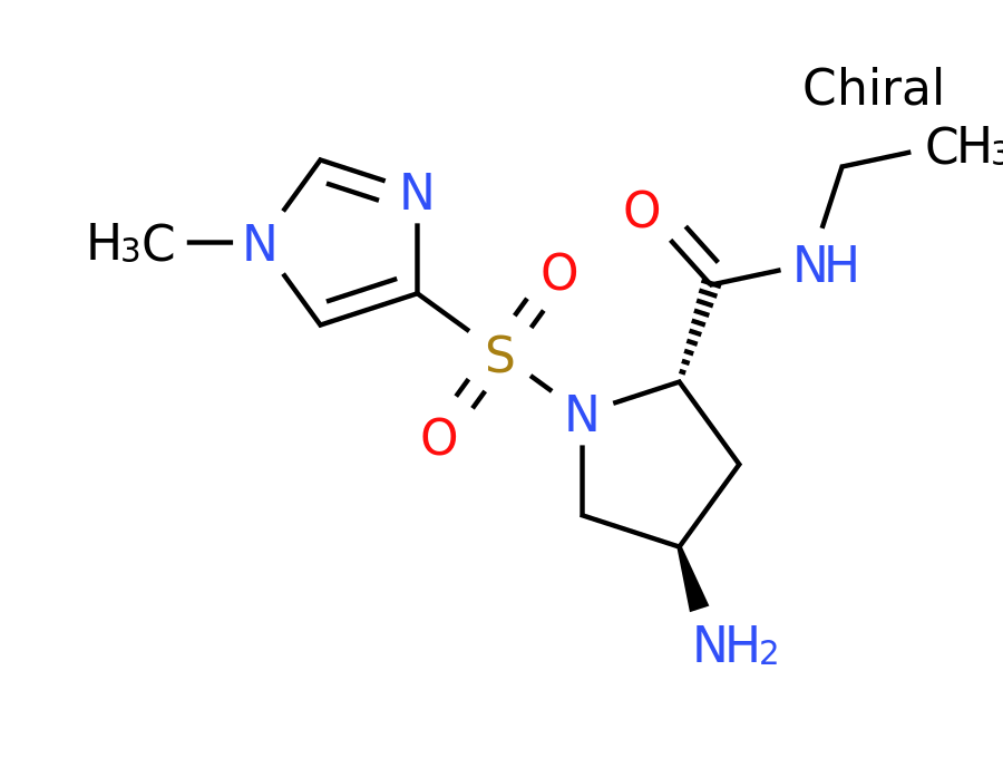 Structure Amb19674830