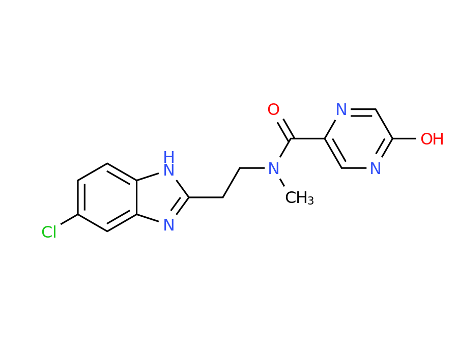 Structure Amb19674838