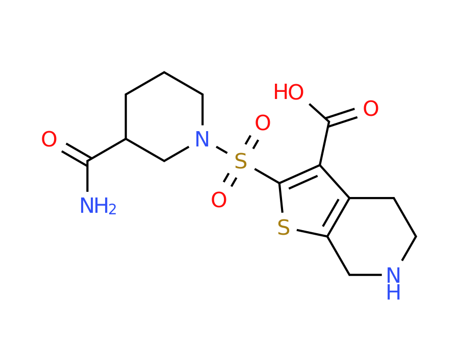 Structure Amb19674841