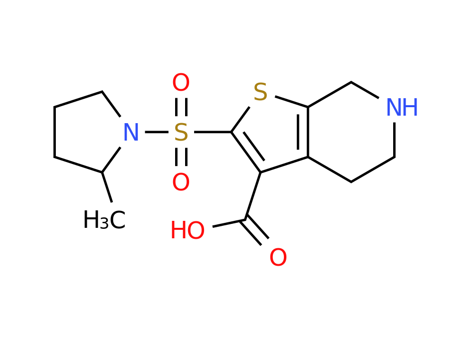 Structure Amb19674931