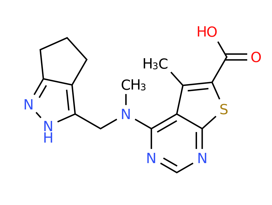 Structure Amb19674975