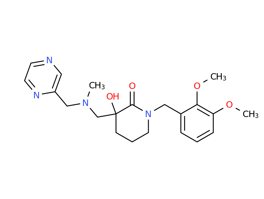 Structure Amb19674976