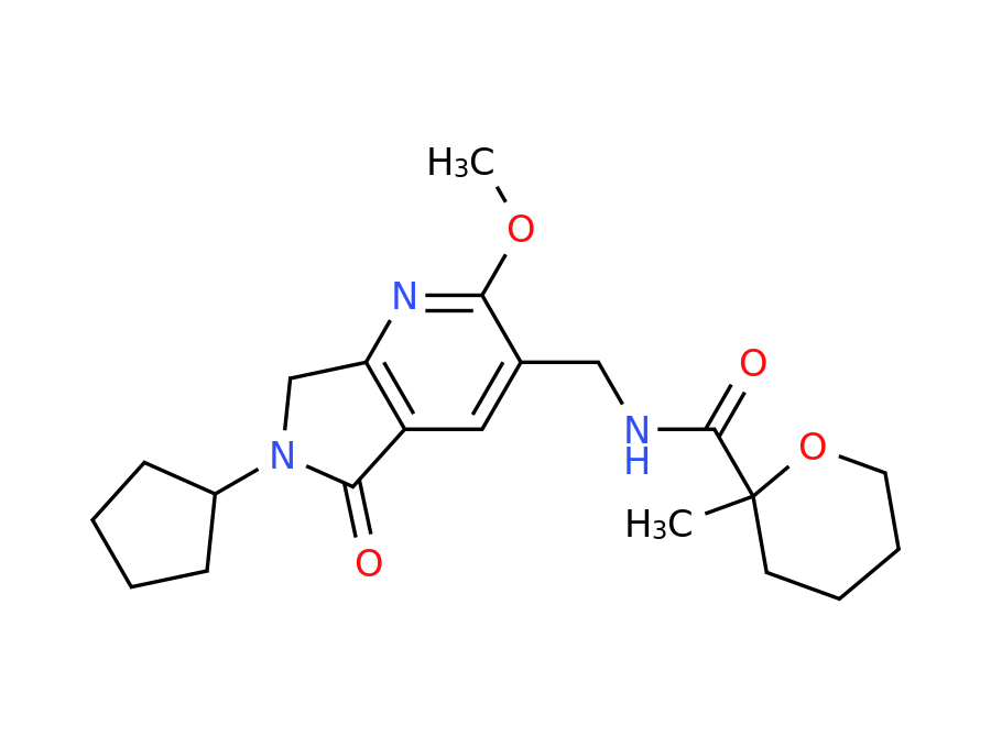 Structure Amb19674984