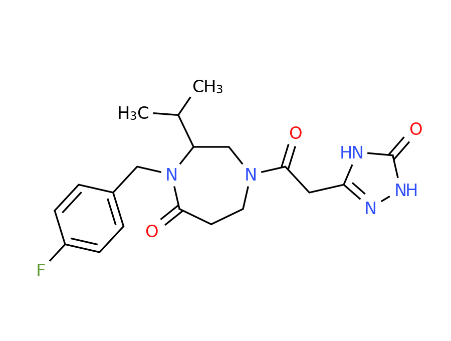 Structure Amb19675008