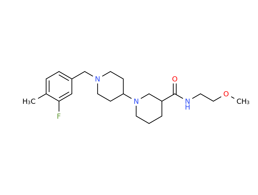 Structure Amb19675016