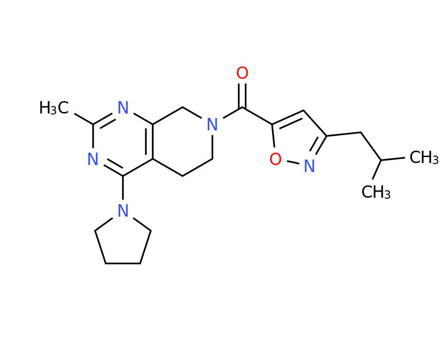 Structure Amb19675025