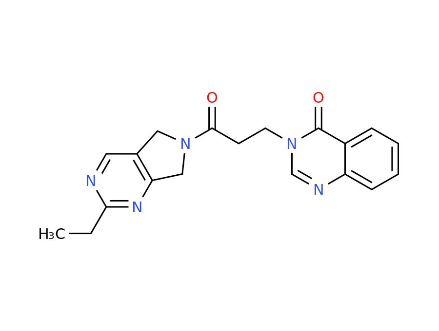 Structure Amb19675027