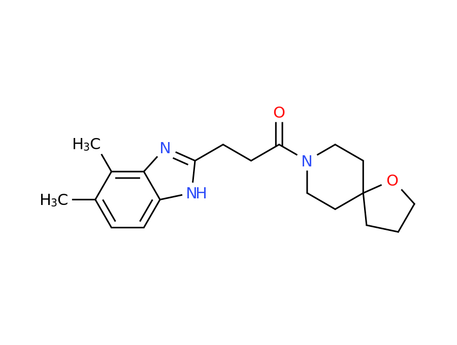 Structure Amb19675029