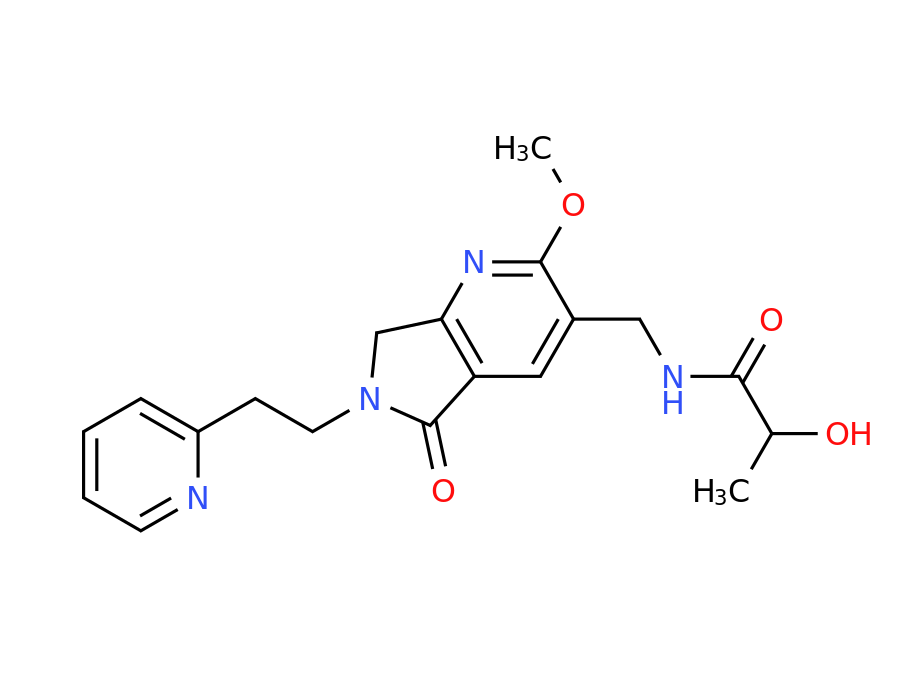 Structure Amb19675053