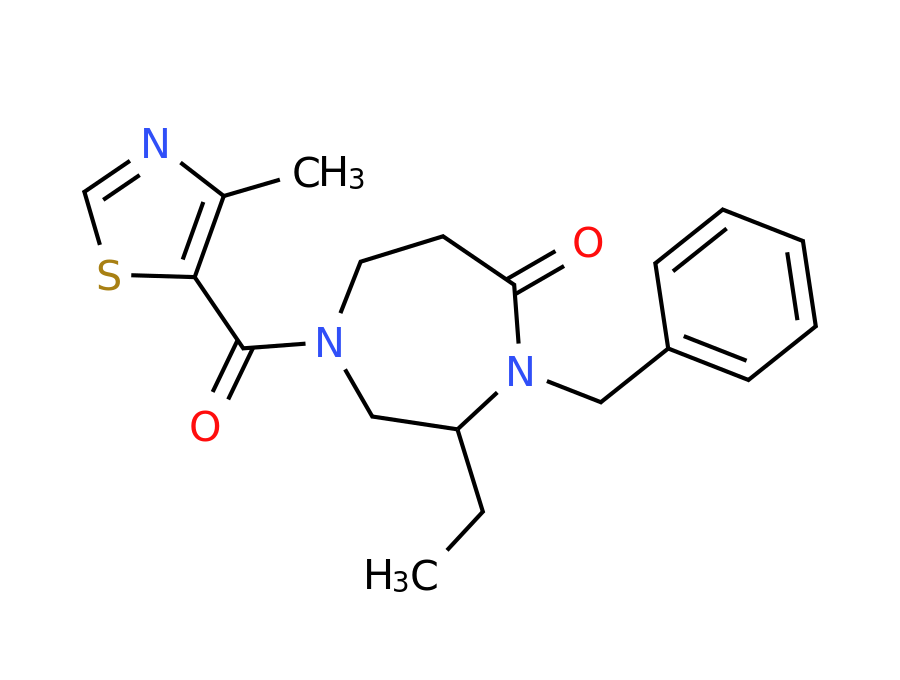 Structure Amb19675115