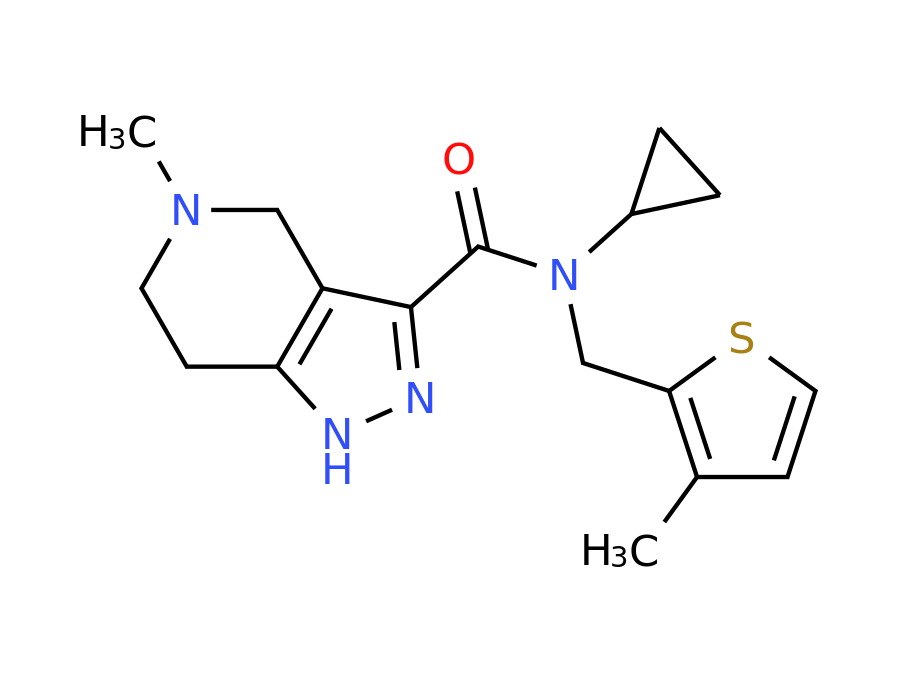 Structure Amb19675129