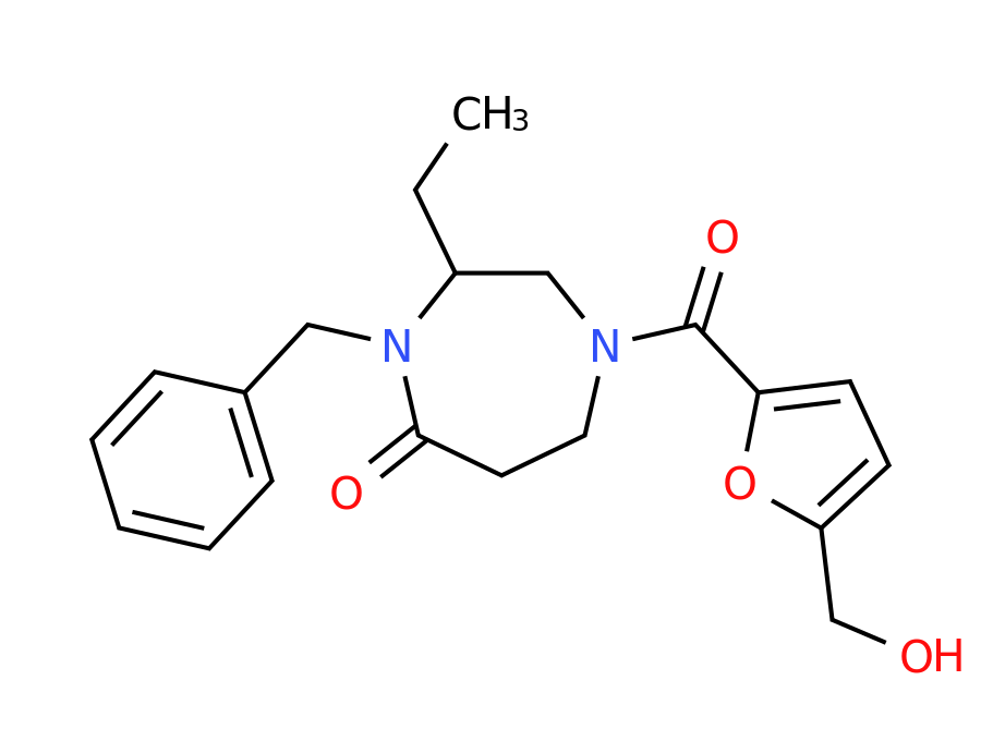 Structure Amb19675137