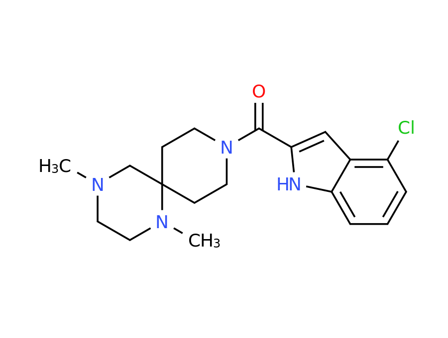 Structure Amb19675157