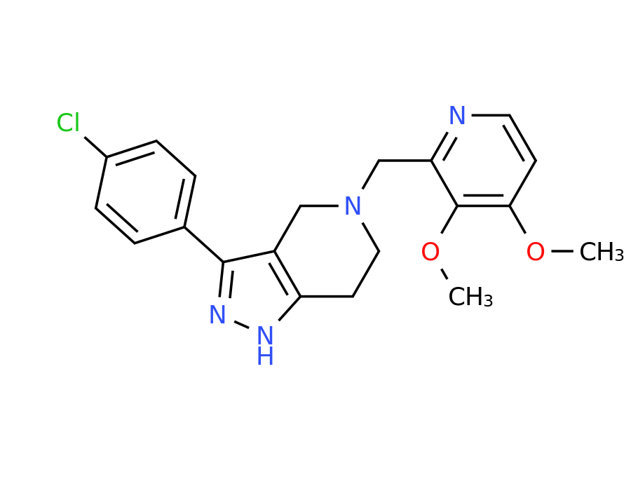 Structure Amb19675171