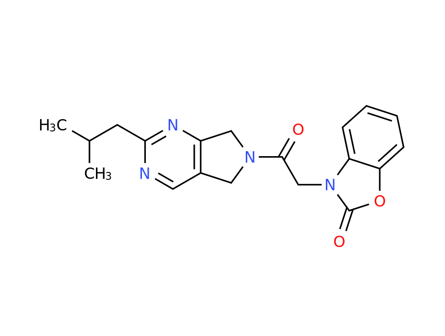 Structure Amb19675174