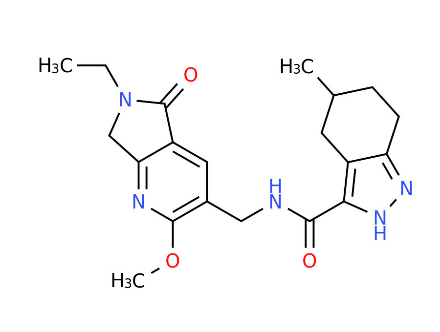 Structure Amb19675260