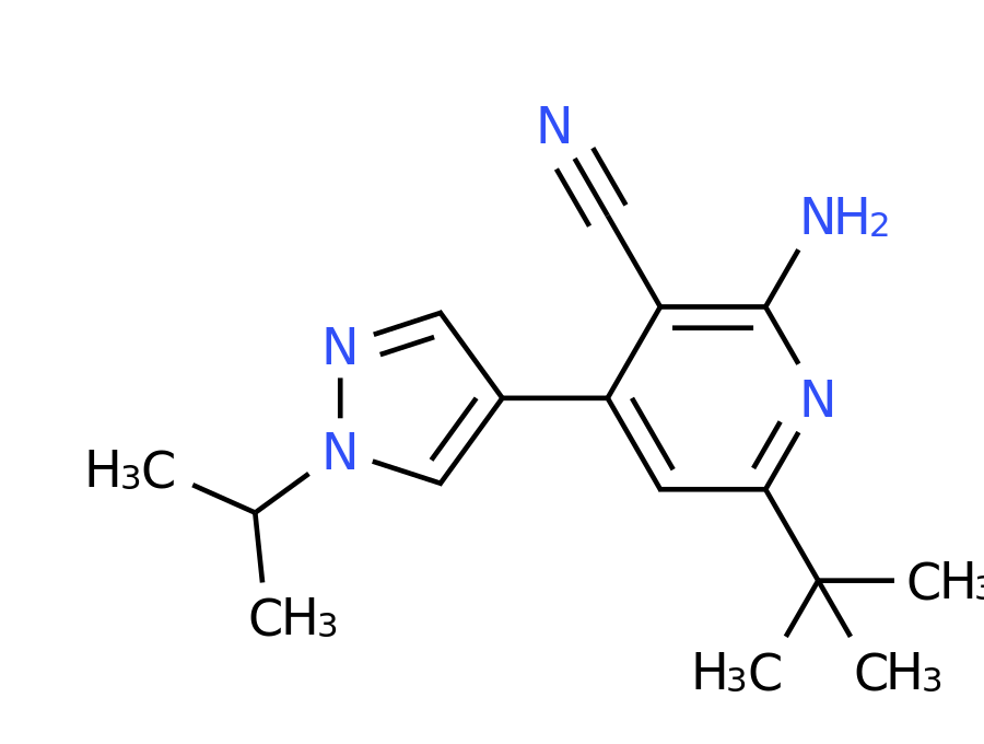 Structure Amb19675325