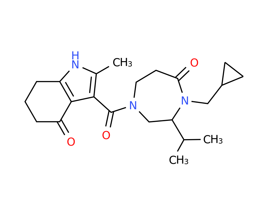 Structure Amb19675383