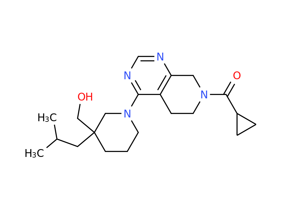 Structure Amb19675616