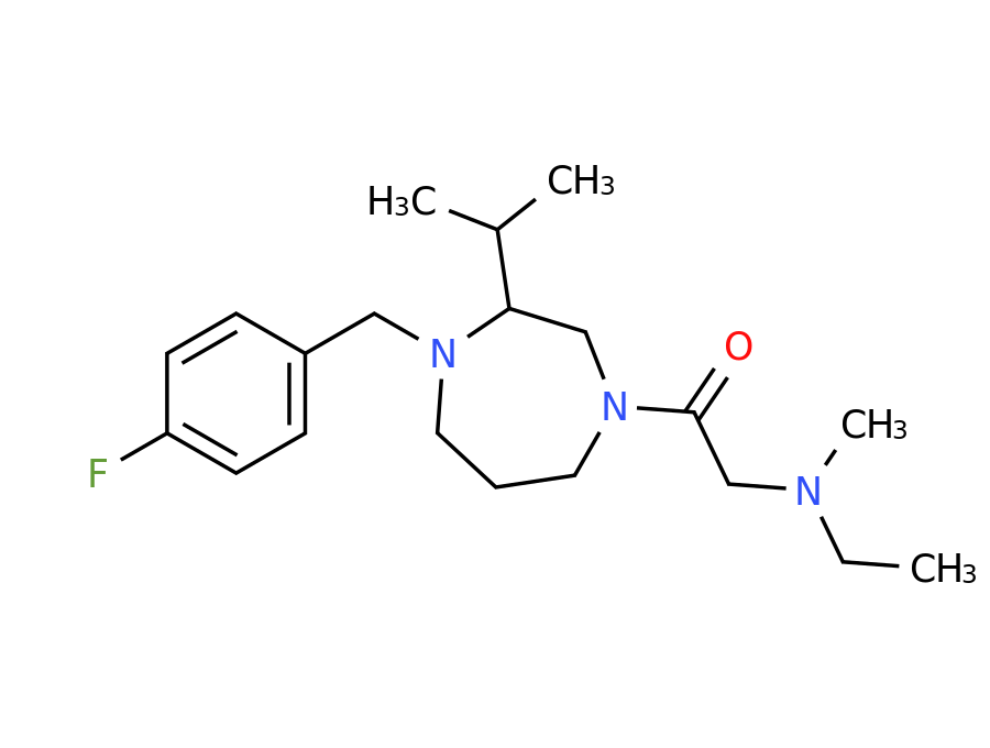 Structure Amb19675629