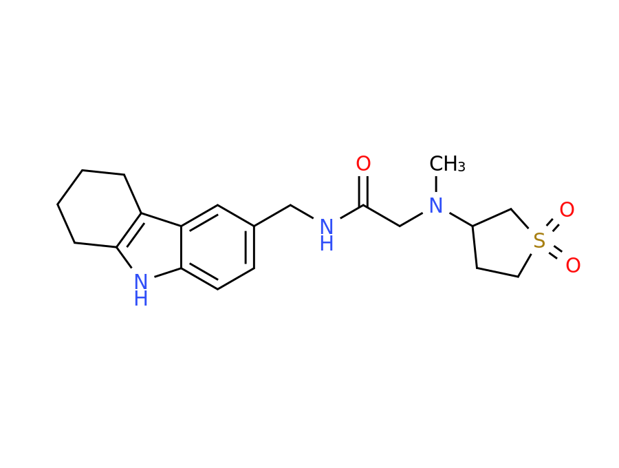 Structure Amb19675654