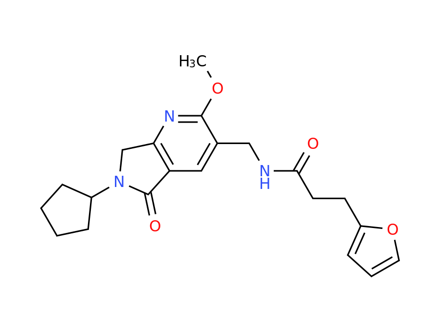 Structure Amb19675894