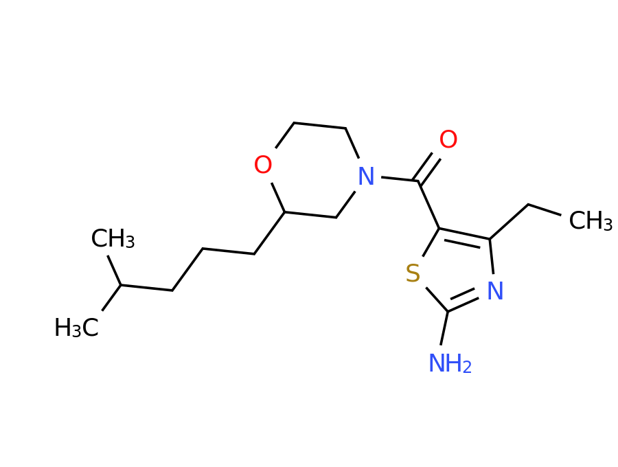 Structure Amb19675993